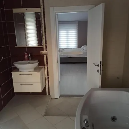 Daphne Happyland Private Pool * Belek