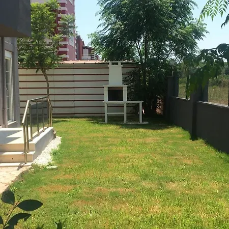Daphne Happyland Private Pool Villa Belek